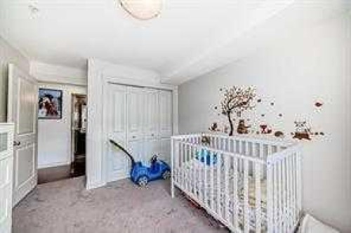 4313-155 Skyview Ranch Way Ne, Calgary, AB - Indoor Photo Showing Bedroom