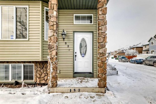 152 Saddlecreek Terrace Ne, Calgary, AB - Outdoor