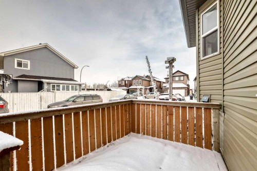 152 Saddlecreek Terrace Ne, Calgary, AB - Outdoor With Exterior