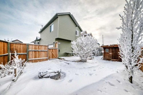 152 Saddlecreek Terrace Ne, Calgary, AB - Outdoor