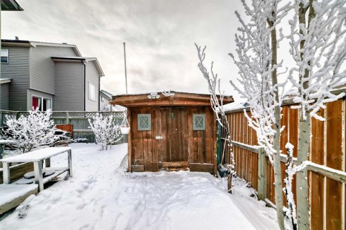 152 Saddlecreek Terrace Ne, Calgary, AB - Outdoor