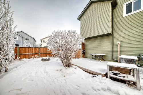 152 Saddlecreek Terrace Ne, Calgary, AB - Outdoor With Exterior