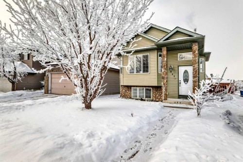 152 Saddlecreek Terrace Ne, Calgary, AB - Outdoor With Facade