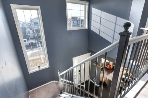 28 Everstone Way Sw, Calgary, AB - Indoor Photo Showing Other Room