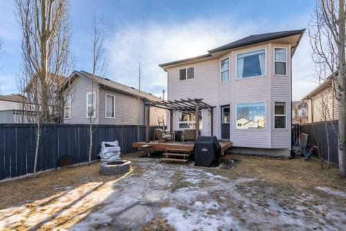 28 Everstone Way Sw, Calgary, AB - Outdoor
