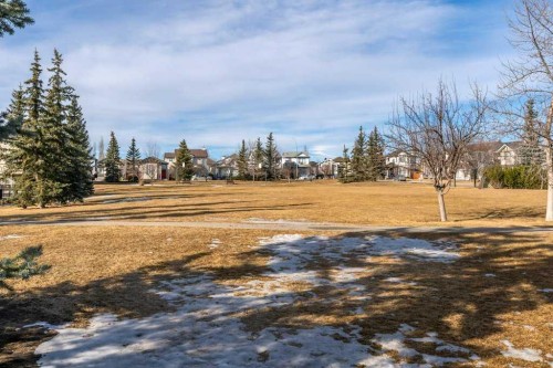 28 Everstone Way Sw, Calgary, AB - Outdoor With View