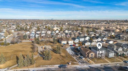 28 Everstone Way Sw, Calgary, AB - Outdoor With View