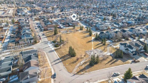 28 Everstone Way Sw, Calgary, AB - Outdoor With View
