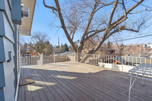 34 Rosery Drive Nw, Calgary, AB - Outdoor