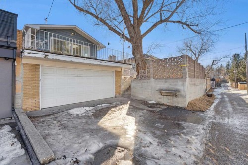 34 Rosery Drive Nw, Calgary, AB - Outdoor