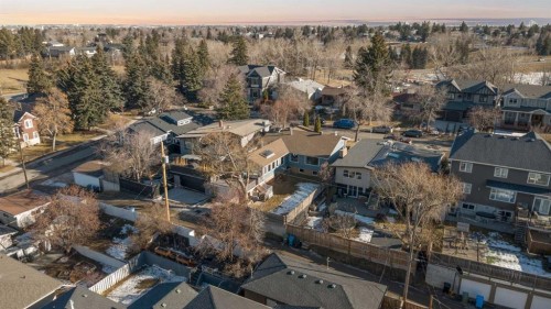 34 Rosery Drive Nw, Calgary, AB - Outdoor With View