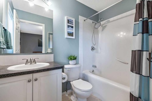 42 Royal Birch Mount Nw, Calgary, AB - Indoor Photo Showing Bathroom