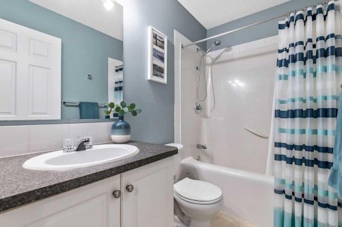 42 Royal Birch Mount Nw, Calgary, AB - Indoor Photo Showing Bathroom