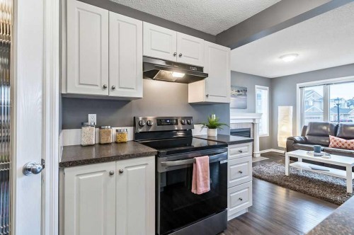 42 Royal Birch Mount Nw, Calgary, AB - Indoor Photo Showing Kitchen