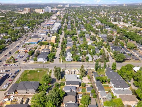 412 17 Avenue Nw, Calgary, AB - Outdoor With View