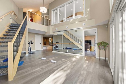 57 Edelweiss Point Nw, Calgary, AB - Indoor