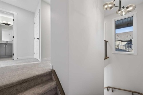 2230 Bayview Drive, Airdrie, AB - Indoor Photo Showing Other Room