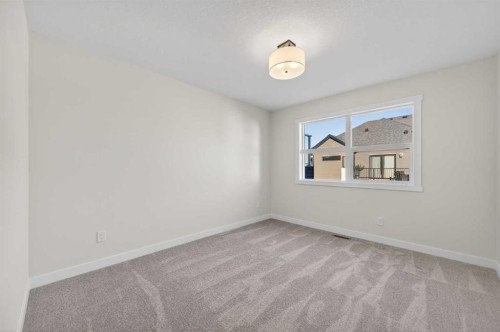 2230 Bayview Drive, Airdrie, AB - Indoor Photo Showing Other Room