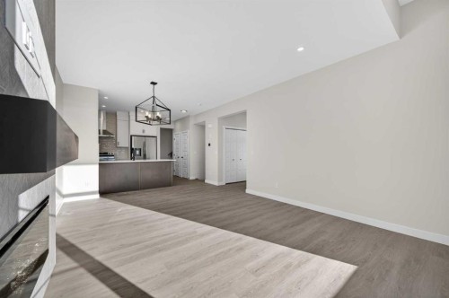 2230 Bayview Drive, Airdrie, AB - Indoor Photo Showing Other Room