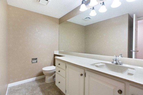32-275 Woodridge Drive Sw, Calgary, AB - Indoor Photo Showing Bathroom