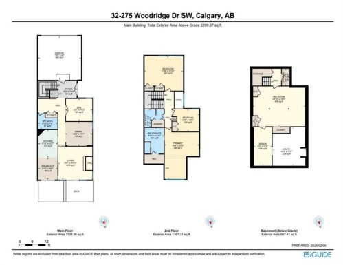 32-275 Woodridge Drive Sw, Calgary, AB - Other