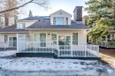 32-275 Woodridge Drive Sw, Calgary, AB  - Outdoor With Deck Patio Veranda 