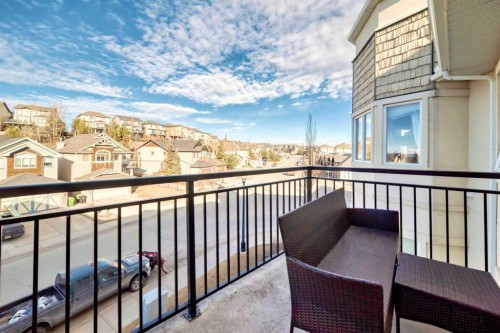 534-26 Val Gardena View Sw, Calgary, AB - Outdoor With Balcony With Exterior