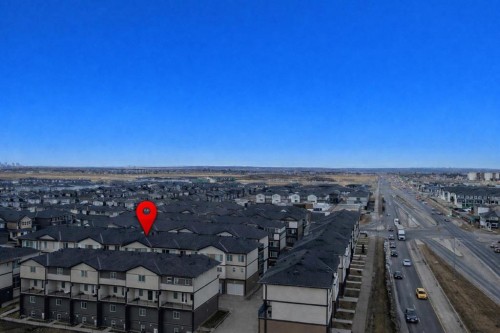 113 Corner Meadows Square Ne, Calgary, AB - Outdoor With View