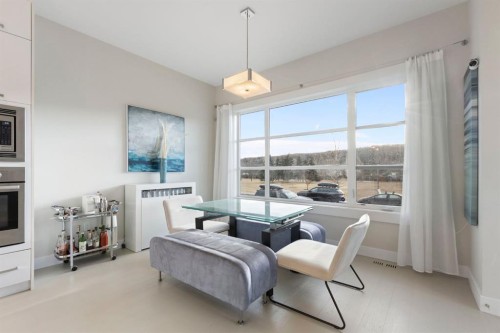 1810 43 Street Nw, Calgary, AB - Indoor Photo Showing Dining Room