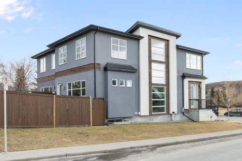 1810 43 Street Nw, Calgary, AB - Outdoor