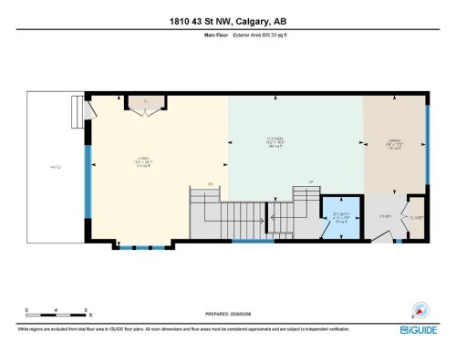 1810 43 Street Nw, Calgary, AB - Other