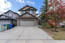 94 Kincora Gardens Nw, Calgary, AB  - Outdoor With Facade 