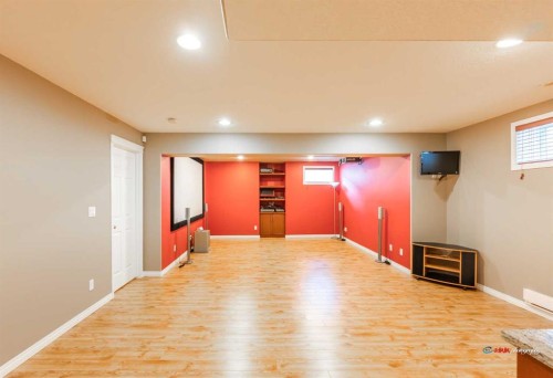 94 Kincora Gardens Nw, Calgary, AB - Indoor Photo Showing Basement