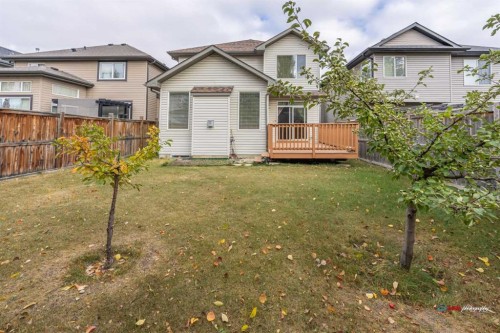 94 Kincora Gardens Nw, Calgary, AB - Outdoor With Deck Patio Veranda