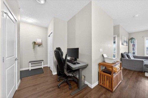 302-200 Cranfield Common Se, Calgary, AB - Indoor