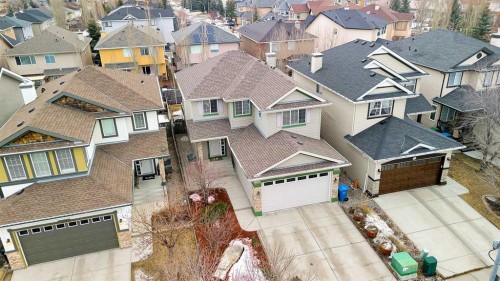 270 Everstone Drive Sw, Calgary, AB - Outdoor