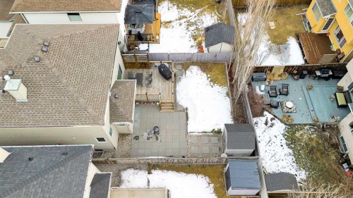 270 Everstone Drive Sw, Calgary, AB - Outdoor