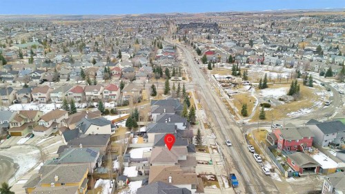 270 Everstone Drive Sw, Calgary, AB - Outdoor With View