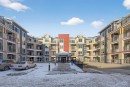 2311-15 Skyview Point Crescent Ne, Calgary, AB  - Outdoor With Balcony With Facade 