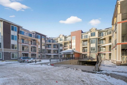 2311-15 Skyview Point Crescent Ne, Calgary, AB - Outdoor With Balcony With Facade