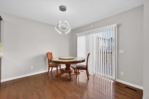 23 Taralake Lane Ne, Calgary, AB - Indoor Photo Showing Dining Room