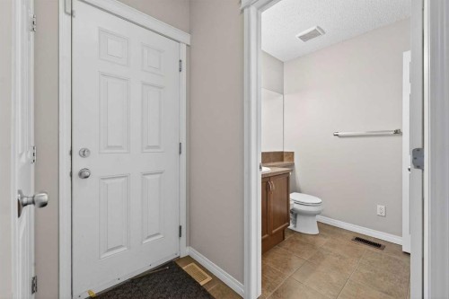 23 Taralake Lane Ne, Calgary, AB - Indoor Photo Showing Bathroom