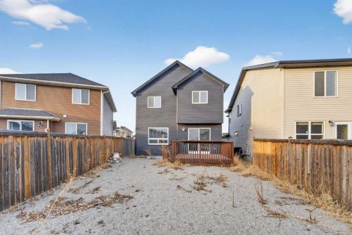 23 Taralake Lane Ne, Calgary, AB - Outdoor With Exterior