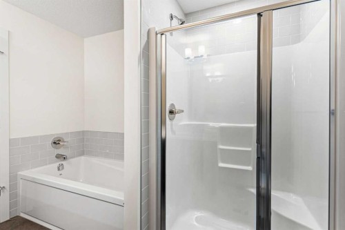 43 Belvedere Point Se, Calgary, AB - Indoor Photo Showing Bathroom