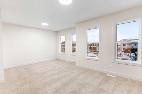 43 Belvedere Point Se, Calgary, AB - Indoor Photo Showing Other Room