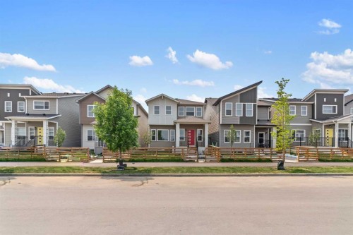 43 Belvedere Point Se, Calgary, AB - Outdoor With Facade