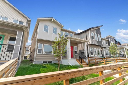 43 Belvedere Point Se, Calgary, AB - Outdoor With Facade