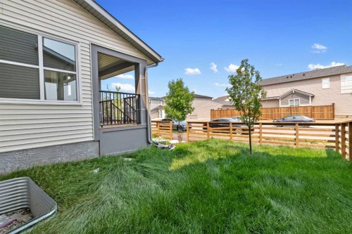 43 Belvedere Point Se, Calgary, AB - Outdoor With Deck Patio Veranda