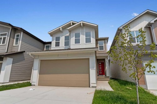 43 Belvedere Point Se, Calgary, AB - Outdoor With Facade