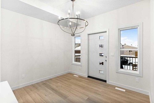 43 Belvedere Point Se, Calgary, AB - Indoor Photo Showing Other Room